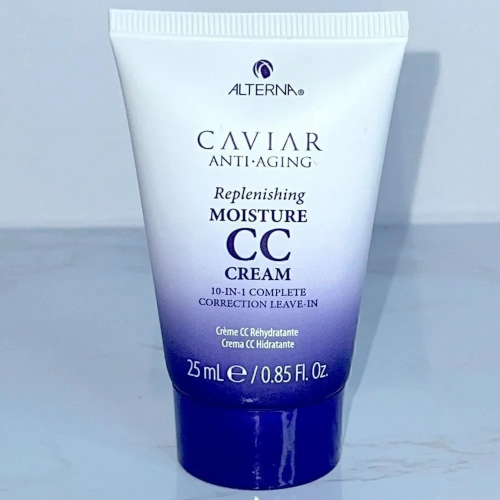 🌟$10 Alterna Caviar Anti-Aging Replenishing Moisture CC Cream Leave-In